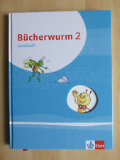 Bücherwurm lesebuch 2 gebraucht kaufen  Weimar-Mitte