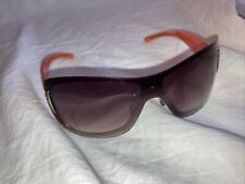 Gafas de sol para mujer Polo Ralph Lauren, auténticas lentes rosa/púrpura segunda mano  Embacar hacia Argentina