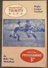 1957 rugby league for sale  HOLMFIRTH