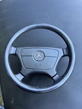 Mercedes benz lederlenkrad gebraucht kaufen  Innen-,Oststadt