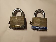 master lock for sale  Jackson