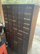 Vintage drawer library for sale  Grand Rapids