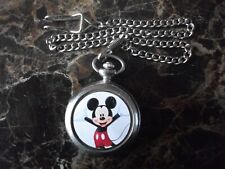 Mickey mouse chrome for sale  ROMFORD
