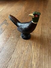 Avon pheasant decanter for sale  Knoxville