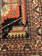 Vintage handmade rug for sale  KNARESBOROUGH