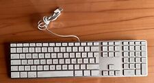 Apple keyboard tastatur gebraucht kaufen  Witten-Herbede