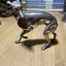 Antique greyhound figure for sale  DERBY