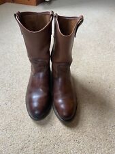 Red wing brown for sale  GIRVAN