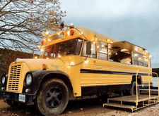 American school bus for sale  COBHAM