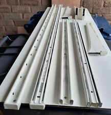 Ikea algot white for sale  ST. NEOTS