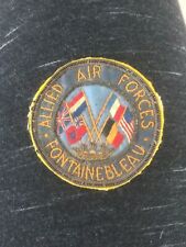 Military badge raf for sale  WORTHING