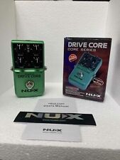 Pedal de efeitos Nux Drive Core comprar usado  Enviando para Brazil