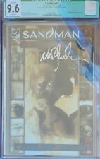 Signed sandman vol. for sale  Sonoma