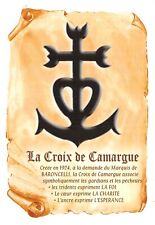 Croix camargue 4456 d'occasion  France