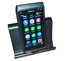Smartphone Nokia N8-00 16GB - Cinza escuro (desbloqueado), 16GB Wi-Fi 12MP câmera traseira comprar usado  Enviando para Brazil
