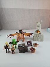 Playmobil dreamworks dragons for sale  NEWARK