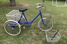 Pashley tricycle vintage for sale  UK