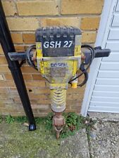 Bosch gsh breaker for sale  LONDON