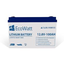 Batterie lithium lifepo4 d'occasion  Nice-