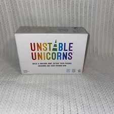 Unstable unicorns card for sale  Rochester