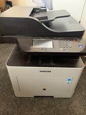 Samsung clx 6260fw for sale  LEICESTER