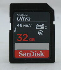 32gb sandisk ultra for sale  UK