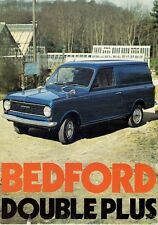 Bedford double plus for sale  UK