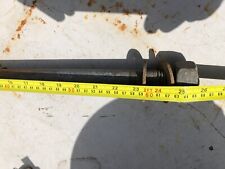 Large anchor nut for sale  HOOK