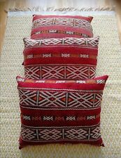 Antique afghan red for sale  ABINGDON