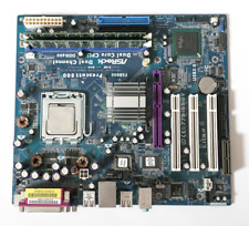 Used, ASROCK 775i65GV + Intel Pentium D 930 3GHz + 512MB AGP mATX s. 775 AGP for sale  Shipping to South Africa