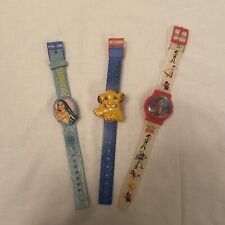 Disney wrist watches for sale  BIRMINGHAM