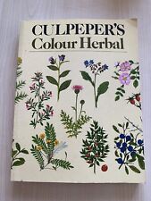Culpepers colour herbal for sale  CREWE