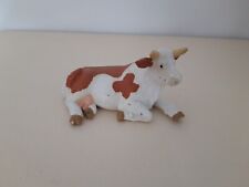 Figurine animal vache d'occasion  Bruyères-et-Montbérault