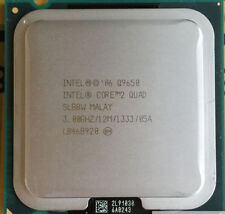 Intel Core 2 Quad Q9650 - 3GHz (BX80569Q9650) LGA 775 SLB8W CPU 1333MHz, used for sale  Shipping to South Africa