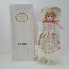 Genuine porcelain doll for sale  WARRINGTON