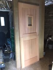 Hardwood external stable for sale  INVERARAY