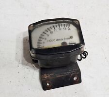 Krober tachometer 14000rpm for sale  Shipping to Ireland