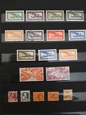 Timbres anciens indochine d'occasion  Poussan