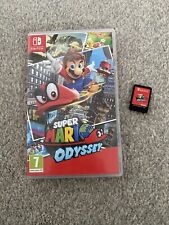 super mario odyssey for sale  SHEERNESS