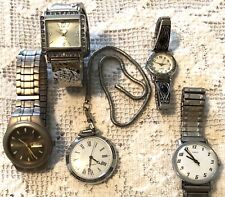 Lot five watches for sale  West Lafayette