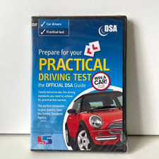 Practical driving test for sale  Shipping to Ireland