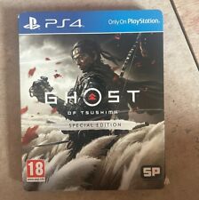 Ghost tsushima ps4 for sale  Ireland