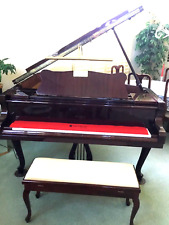 Petrof piano demichippendale for sale  La Mesa