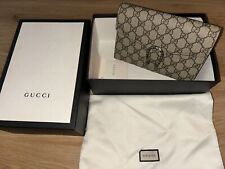 Gucci supreme dionysus for sale  LONDON