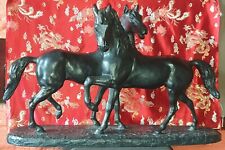 Horse statue equine for sale  DUNMOW