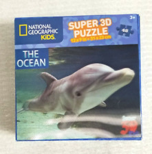 National geographic puzzle for sale  Pinetops