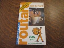 Guide routard 2002 d'occasion  Colomiers