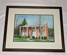 Portico house painting for sale  Irwin