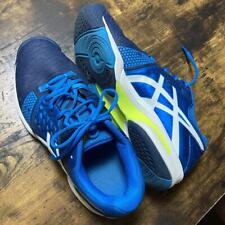 Usado, Zapatos de balonmano para hombre 7.5US Asics Gel-Blast azul JPN originales zapatos limitados zapatillas segunda mano  Embacar hacia Argentina