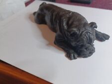 English bulldog figurine for sale  ROMFORD